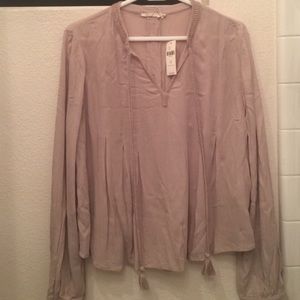 Lovely Anthropologie Top. Brand new!